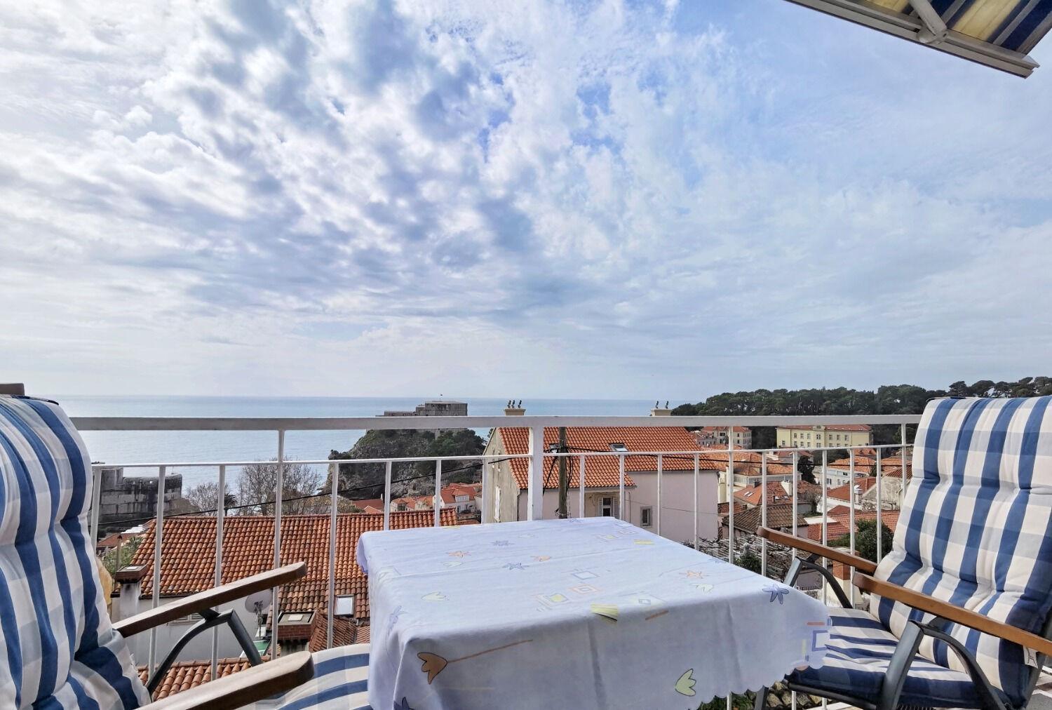 Apartment Anja - Panoramic View Дубровник Экстерьер фото